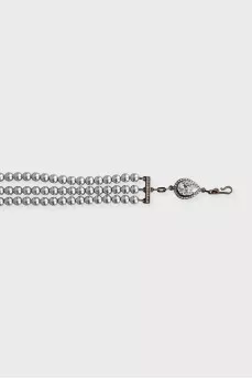 Vintage belt with pendant