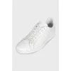 Men's leather sneakers Luxembourg