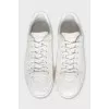 Men's leather sneakers Luxembourg