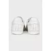 Men's leather sneakers Luxembourg