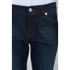High landing jeans straight
