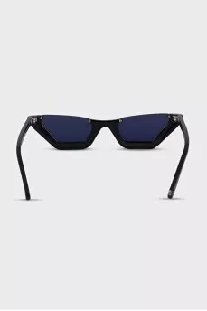 Rectangular sunglasses