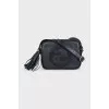 Black Blondie Crossbody