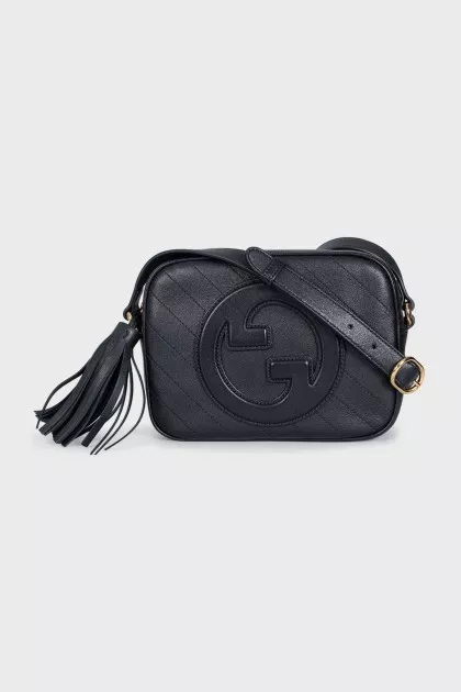 Black Blondie Crossbody