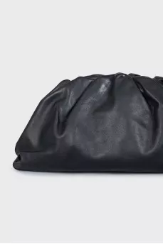 Leather Pouch clutch