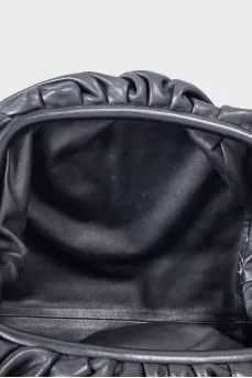 Leather Pouch clutch
