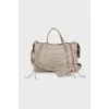 Blackout City Crossbody Bag