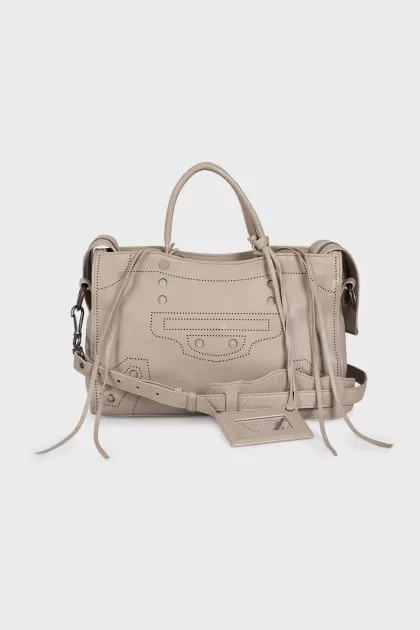 Blackout City Crossbody Bag