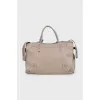 Blackout City Crossbody Bag