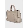 Blackout City Crossbody Bag