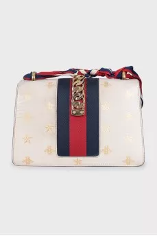 White Sylvie bag