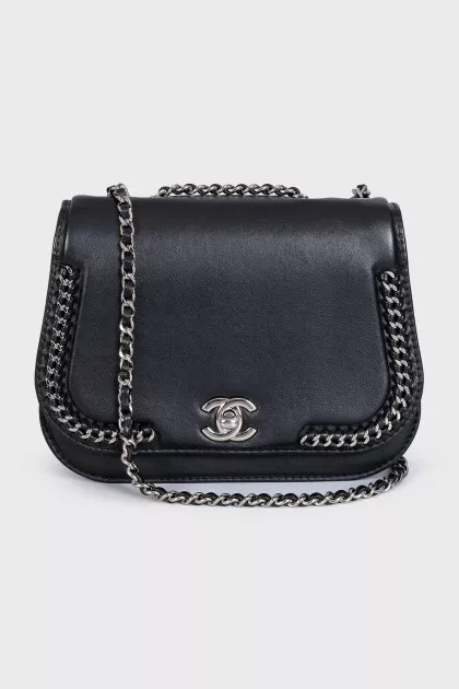 Сумка Chain Around Flap