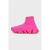 Pink Speed sneakers