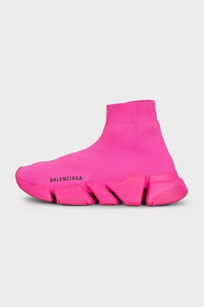 Pink Speed sneakers
