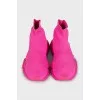 Pink Speed sneakers