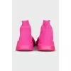 Pink Speed sneakers