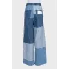 Jeans by Ksenia Schnaider x Adidas