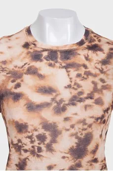 Tie-dye T-shirt