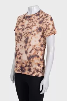Tie-dye T-shirt