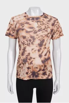 Tie-dye T-shirt