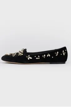 Stones ballet shoes