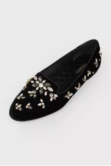 Stones ballet shoes
