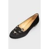Muzzle ballet shoes