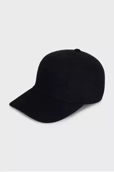 Men's wool cap