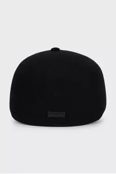 Men's wool cap
