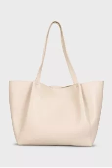 Beige Pepe City bag