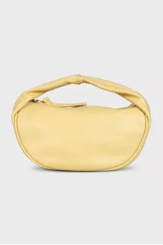 Baby Cush Leather Bag