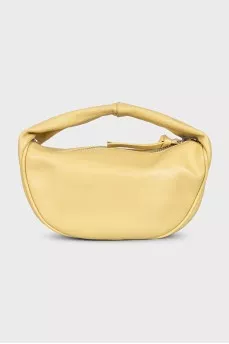 Baby Cush Leather Bag