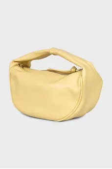 Baby Cush Leather Bag