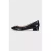 Gigi Leather Ballet Flats