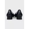 Gigi Leather Ballet Flats
