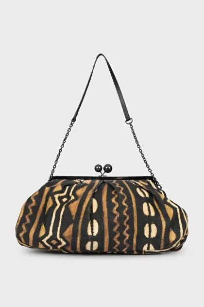 Pasticcino printed bag