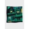 Minuit au Faubourg scarf