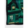 Minuit au Faubourg scarf