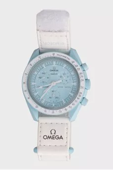MoonSwatch “Mission to Uranus”