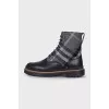 William men's boots