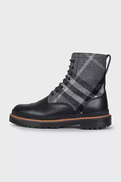 William men's boots