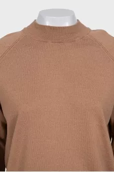 Brown jumper
