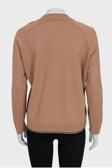 Brown jumper