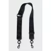 The Snapshot black leather bag