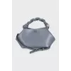 Gray Bou crossbody bag