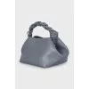 Gray Bou crossbody bag
