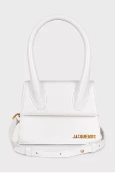 Le Chiquito White Mini Bag