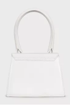 Le Chiquito White Mini Bag