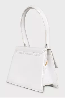 Le Chiquito White Mini Bag