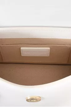 Le Chiquito White Mini Bag